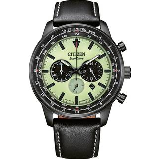 Citizen CA4505-21X Herrenuhr Eco-Drive Chronograph 44mm 10ATM