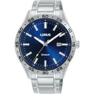 Lorus RH949QX9 - Quartz - 42 mm - Herre - Mineralglas