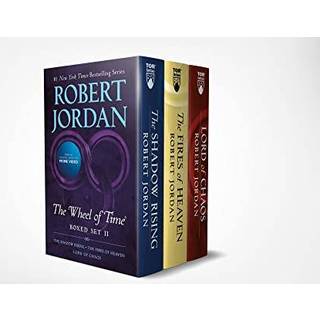 Wheel of Time Premium Boxed Set II