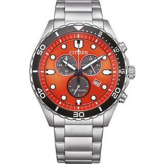 Citizen Uhren - AT2560-84X - orange