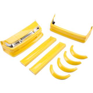 Stage-D Toyota Levin Ae86 Body Kit (Run Free)