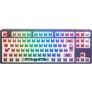 Ducky ONE 3 TKL Classic White RGB - Barebone ISO