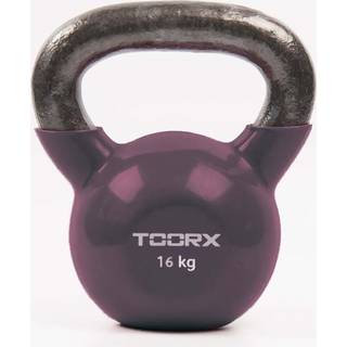 Toorx Vinyl Kettlebell 16 Kg.