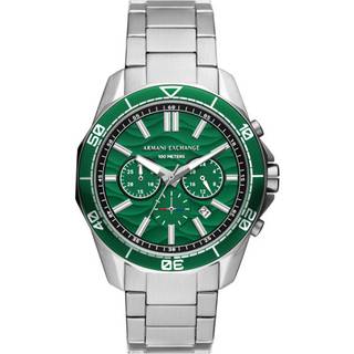 Armani Exchange Spencer AX1957 - Herre - 44 mm - Analog - Quartz - Mineralglas