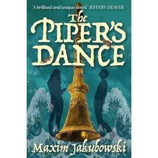 The Piper's Dance (4, 2021) | Maxim Jakubowski