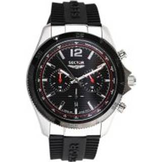 Sector R3271631003 Herrenuhr Chronograph 45mm 10ATM
