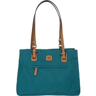 Brics X-Collection Shopper taske petrol