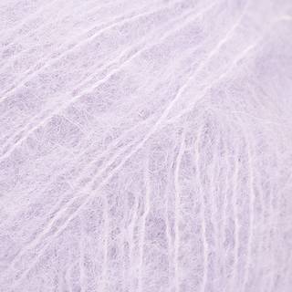 Drops Brushed Alpaca Silk garn - Sød Orkidé