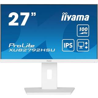 27" iiyama ProLite XUB2792HSU-W6 - 1920x1080 - 100Hz - IPS