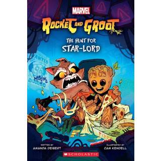 Rocket and Groot: The Hunt for Star-Lord