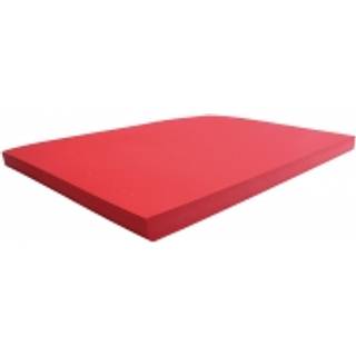 Julerød Karton 50x70 cm, 270 g, 100 ark