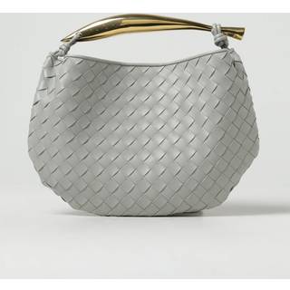 Bottega Veneta Sardine Intrecciato leather tote bag - grey - One Size