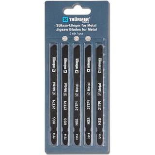 Stikskl. A5 Metal 132 Mm T318A Solar