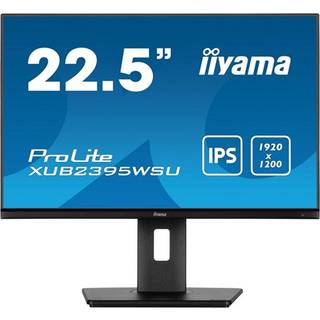 23" iiyama ProLite XUB2395WSU-B5 - LED monitor - 23"