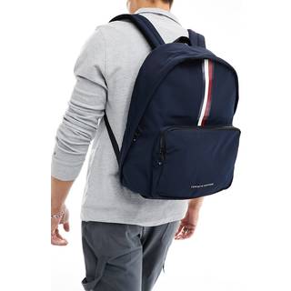 TH SKYLINE STRIPE BACKPACK