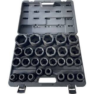 BaTo 3/4" Krafttopsæt 17-60 MM