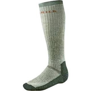 Härkila Expedition Long Sock Grey/Green, S