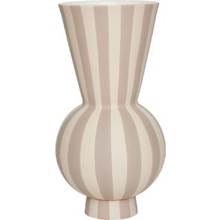 OYOY Toppu vase Ø14,5 cm Clay