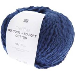 Creative So Cool + So Soft Cotton chunky - Marine