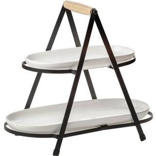 Etagere Serve & Share med aftagelige bakker