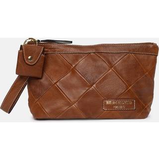 RE:Designed Project 16 - Organizer/Clutch - Farve Valnød/Guld