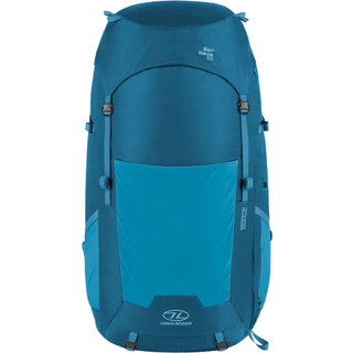 Rygsæk - Highlander Ben Nevis - 65 liter - Blå