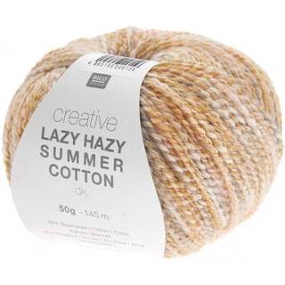 Creative Lazy Hazy Summer Cotton dk - Camel