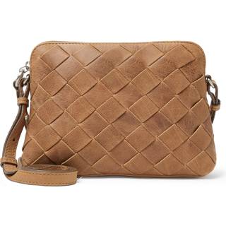 Saddler Crossbody Seattle - Brun