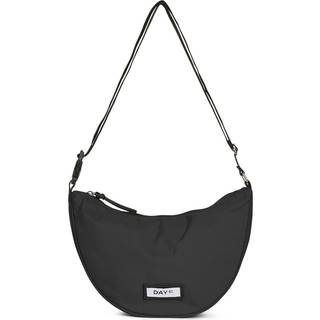 Gweneth RE-S Wave Crossbody Taske, Black