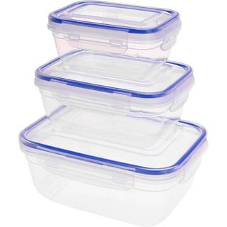 Opbevaringssæt 3 dele 400/800/1400 ml