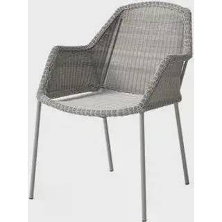 Cane-line Breeze stabelbar armstol weave Taupe