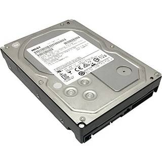 HGST Ultrastar 7K4000 3TB 7200 o/m 64MB Cache SATA 6,0GB/s 3.5 """" Intern harddisk (Enterprise Grade) HUS724030Ala640 (0F19455) - 5 ?rs garanti