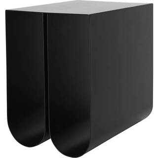 Kristina Dam Studio Curved Sofabord Sort