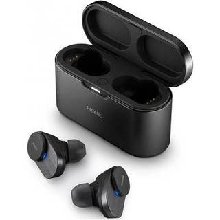 Philips T1WT/00 Fidelio Trådløse Høretelefoner, Earbuds (hvid)