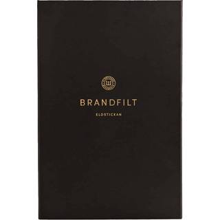 Eldstickan Fire Blanket Black - Brændeholder & Brandsikkerhed Glasfiber Sort - ES-2489