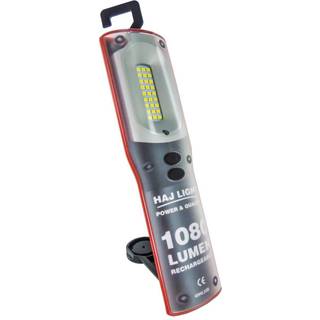 Haj Light Inspektionslampe 1080 lumen genopladelig