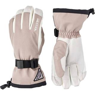 Hestra Powder Gauntlet 5-Finger Beige, 11