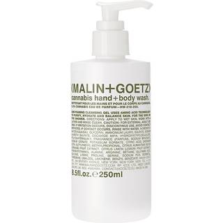 Malin+Goetz Cannabis Hand+Body Wash (250 ml)