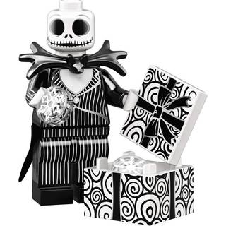 Lego Disney Series 2 Collectible Minifigure - Jack Skellington (71024)