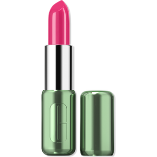 Clinique Make-up LaeberPop Longwear Lipstick Shine Punch Pop 3,9 g () - 3,9 g