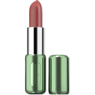 Clinique Make-up LaeberPop Longwear Lipstick Matte Beach Pop 3,9 g () - 3,9 g