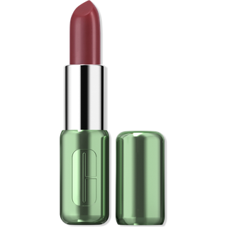 Clinique Make-up LaeberPop Longwear Læbestift Satin Cola Pop 3,9 g () - 3,9 g