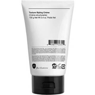 Number 4 high performance hair care texture styling créme 100g