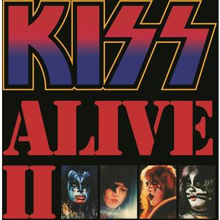 Kiss - Alive Ii