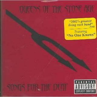Queens of the Stone Age - Songs For The Deaf