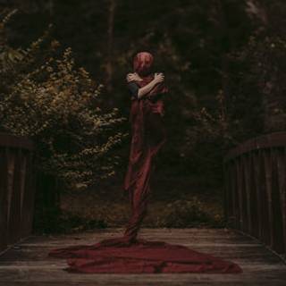 Bad Omens - Bad Omens (Red Coloured) (LP)