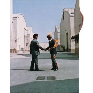 Pink Floyd - Wish You Were Here