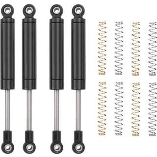 RCLIONS 90 mm RC Shocks Absorber Damper Intern Spring for 1/10 RC Crawler Car TRX4 SCX10 SCX10-II D90 Upgrade Dele