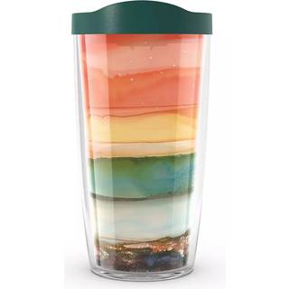 TERVIS INKREEL - Aftenvand lavet i USA Double Walled Isoleret Tumbler Travel Cup holder drikkevarer koldt og varmt 16oz klassiker