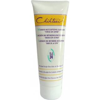 Chihtsai No.14 Fugtgivende og formende lotion To-i-en-løsning til vådt og stylet hår - Fugt, hold, volumen og glans (8,5 oz/250 ml)
